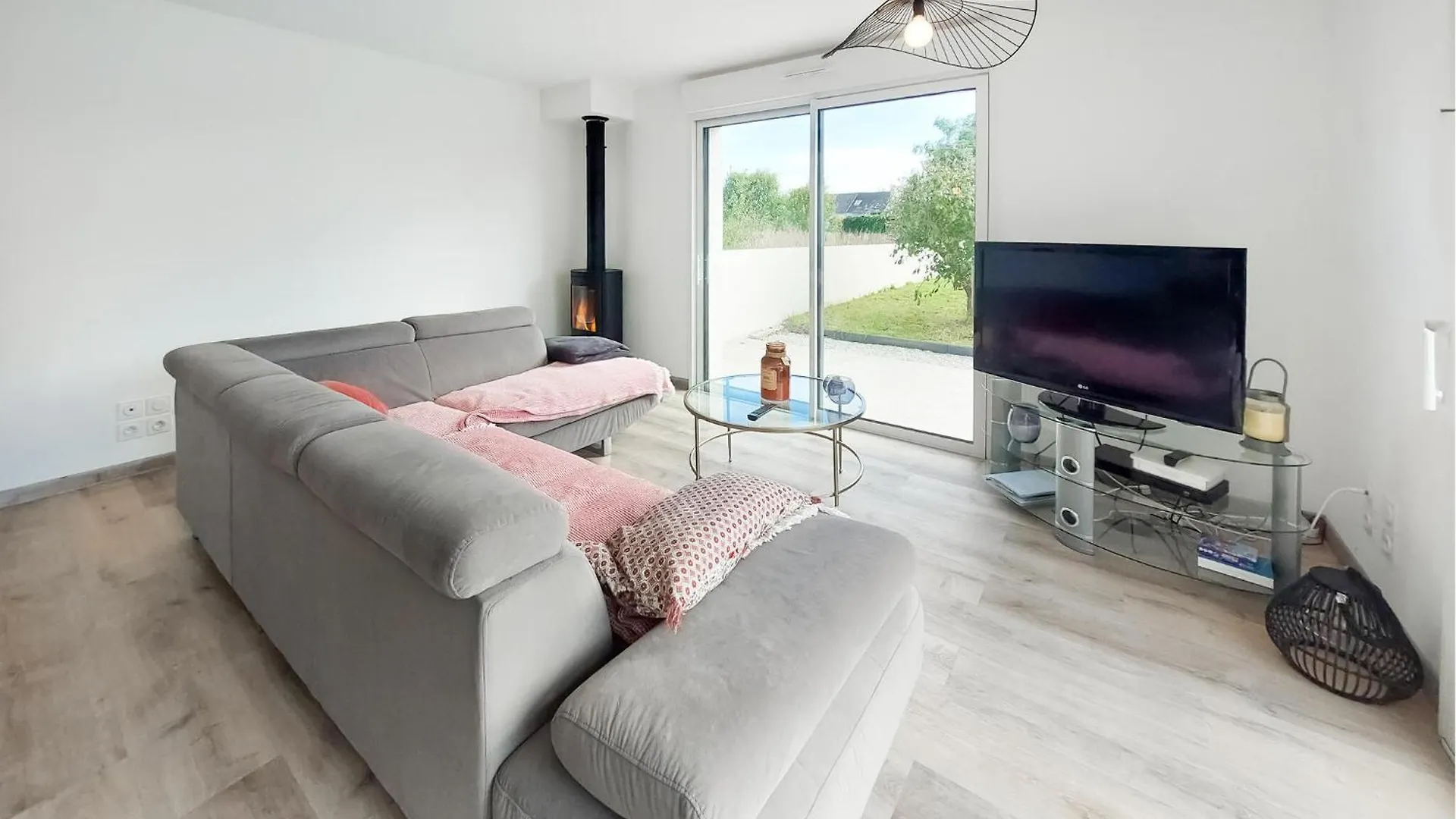 Beautiful Home In Santec With Wifi