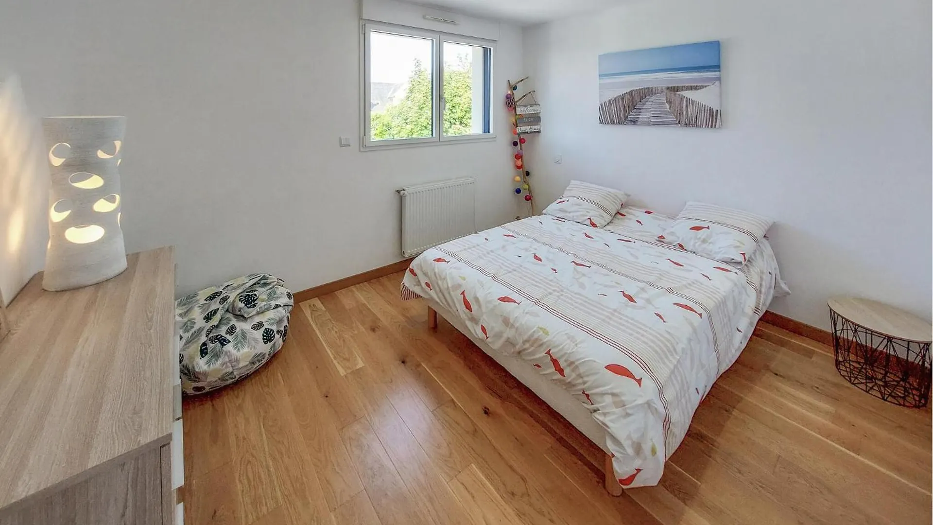 Holiday home Beautiful Home In Santec With Wifi France