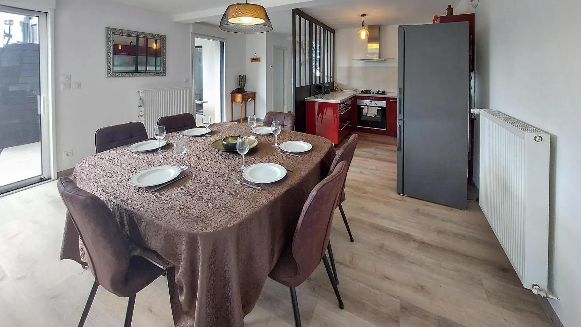 Beautiful Home In Santec With Wifi France