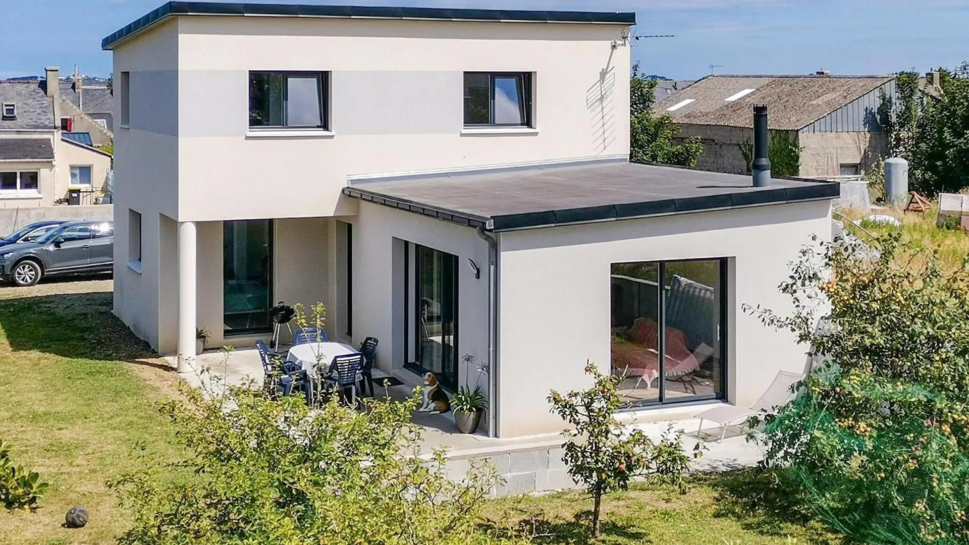 Beautiful Home In Santec With Wifi Holiday home