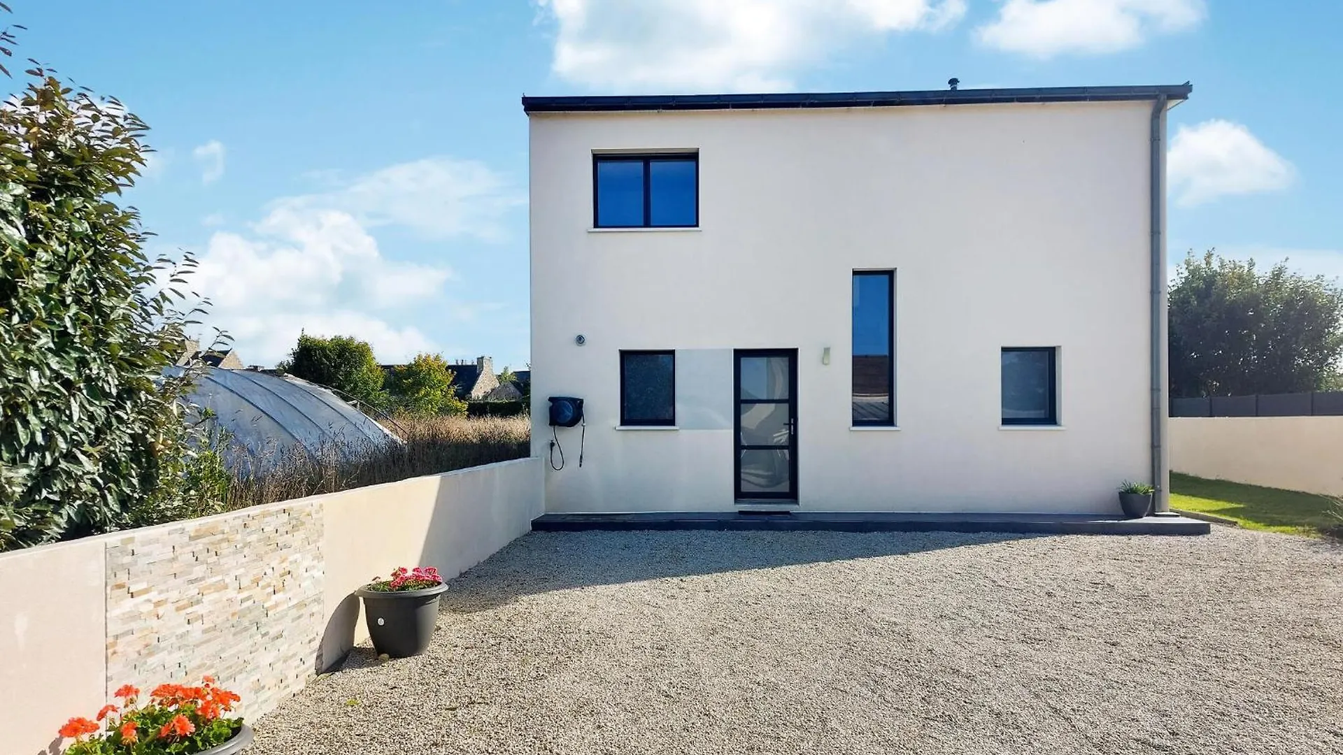 Holiday home Beautiful Home In Santec With Wifi France