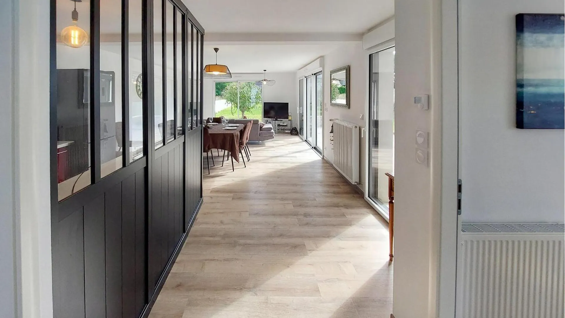 Beautiful Home In Santec With Wifi