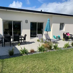 Hébergement de vacances La Maison Ti Billou, Santec