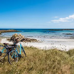 Hébergement de vacances Le Nid Des Dunes&spa 2 écologiques, Santec